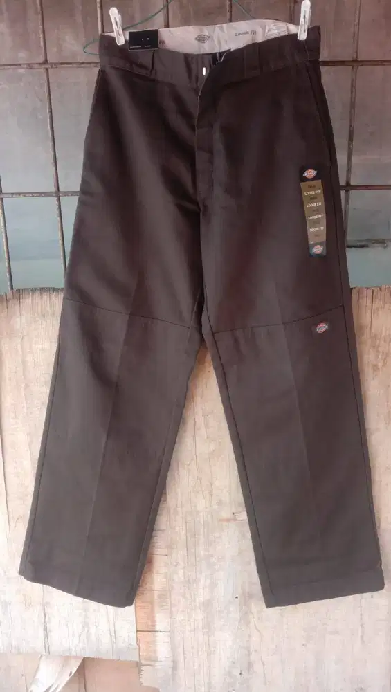 celana dickies loose fit