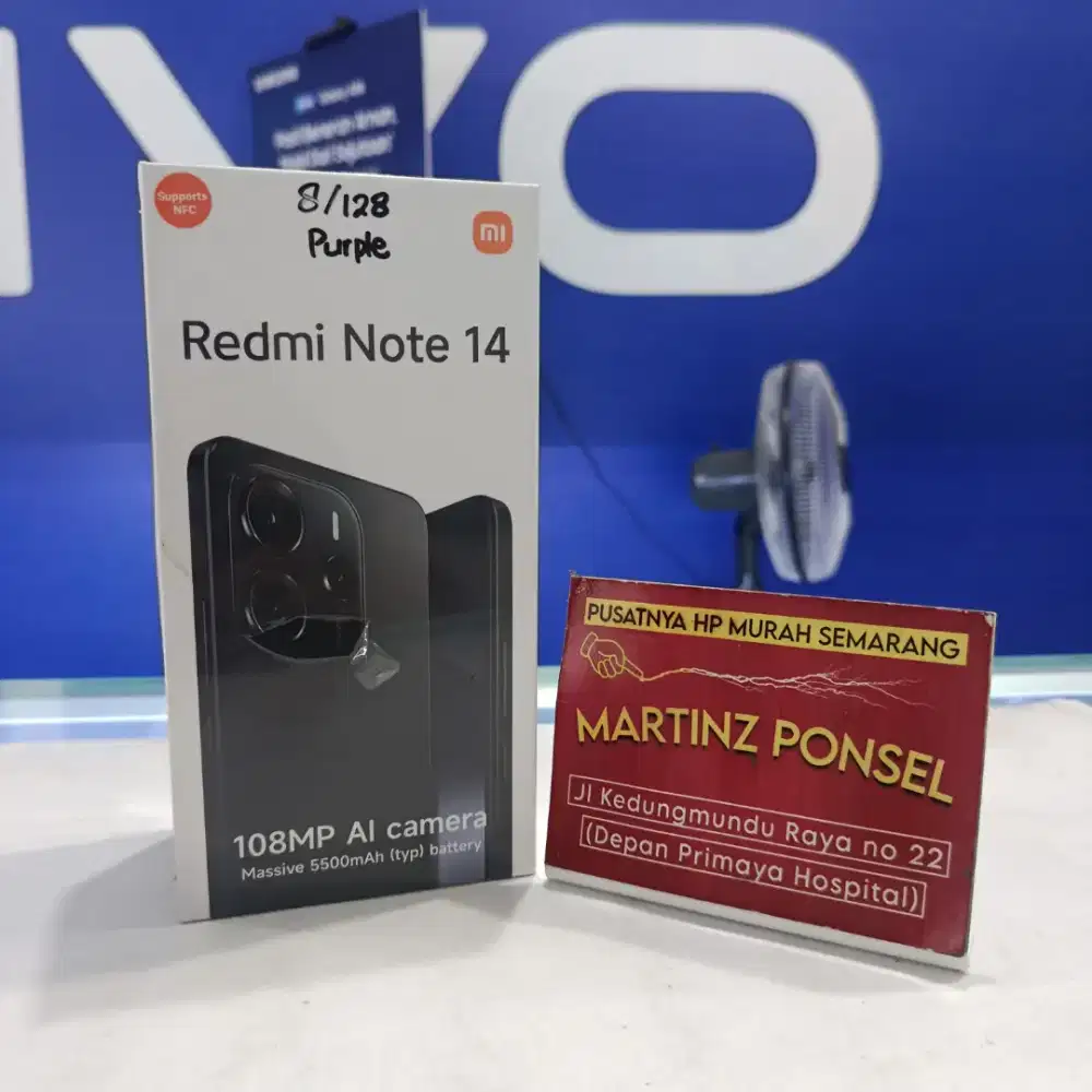 Redmi Note 14 8/128