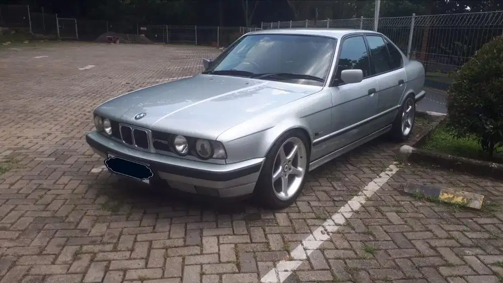 BMW 520i 1994 Bensin