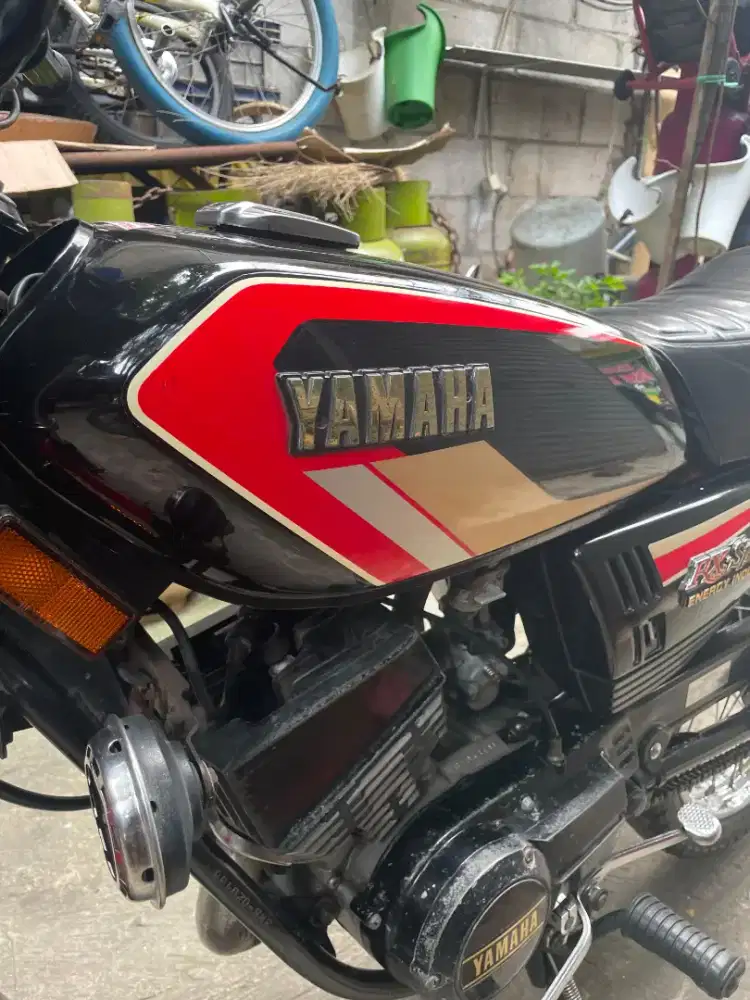 Rx special bukan rx king
