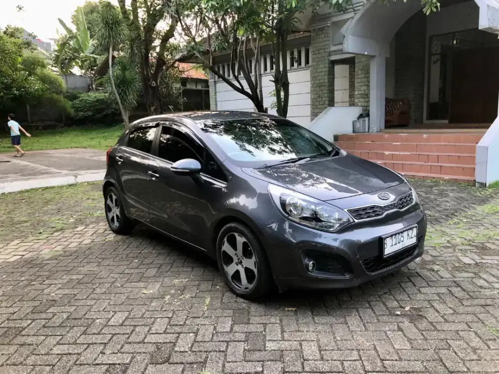 KIA RIO SE MT 2014