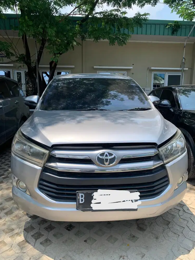 Toyota Kijang Innova 2020 Bensin