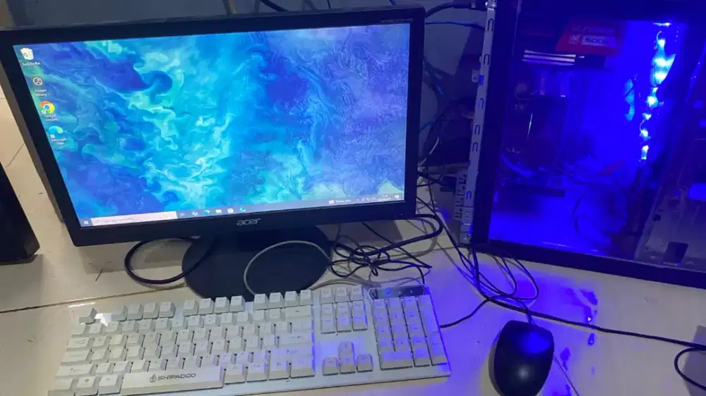 Komputer (PC) Rakitan Intel Core i5 Gen 3