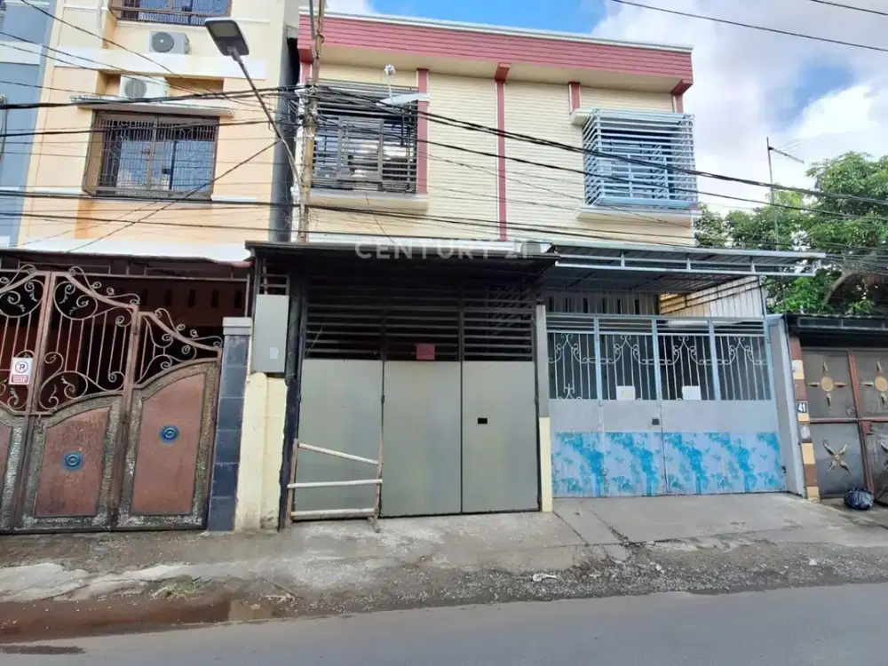 Rumah Strategis Dan Siap Huni Di Jalan Balana