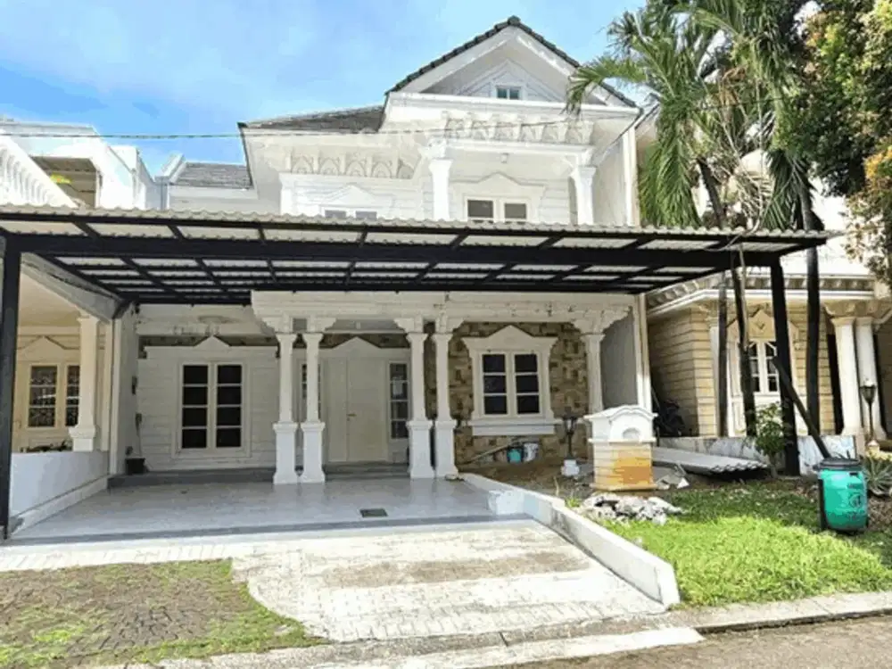 RUMAH 2 LANTAI DI KOTA WISATA CIBUBUR