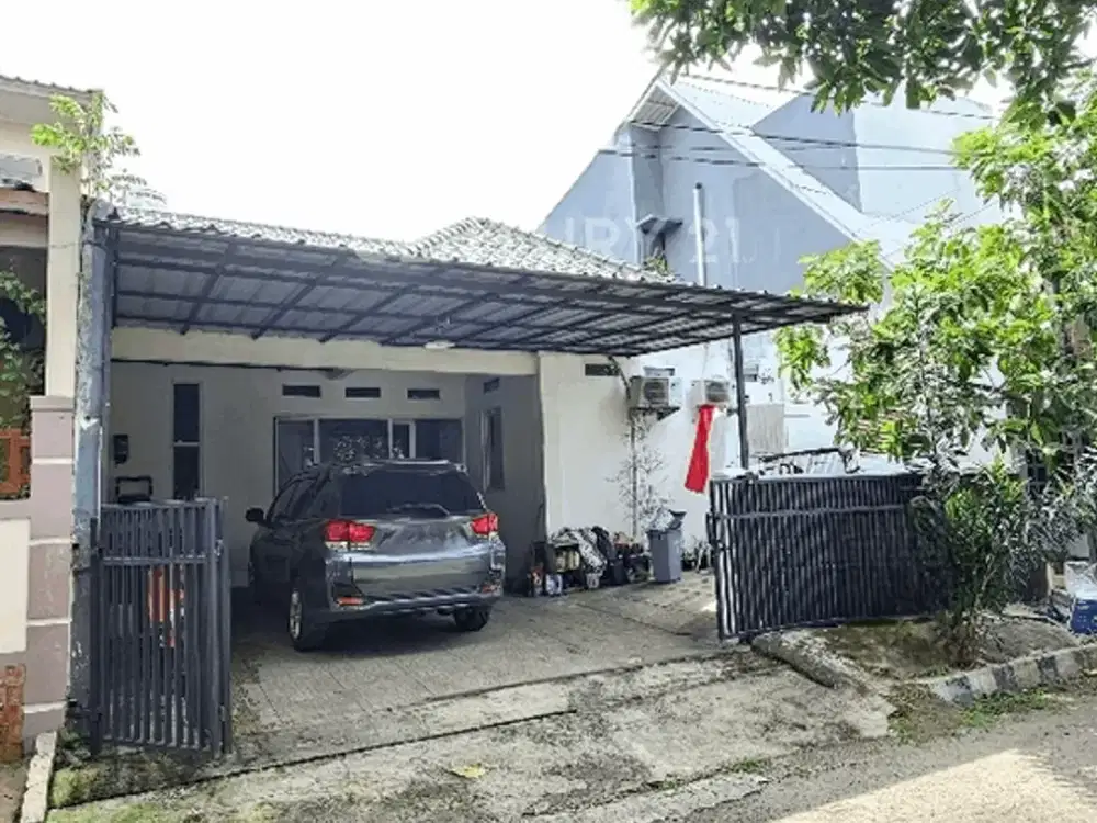 RUMAH 2 LANTAI DI TAMAN LAGUNA CIBUBUR