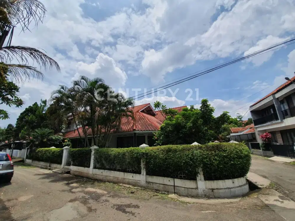 Dijual Cepat Rumah Hook Luas Asri & Nyaman Arcamanik Strategis