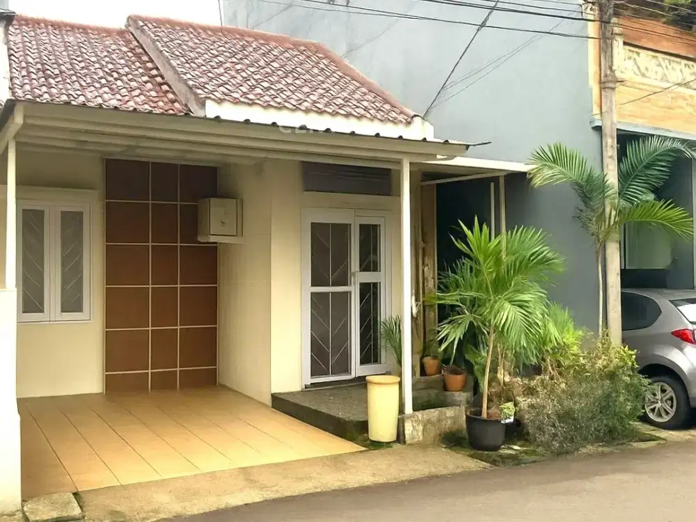 Rumah Minimalis Di Ciputat 9252
