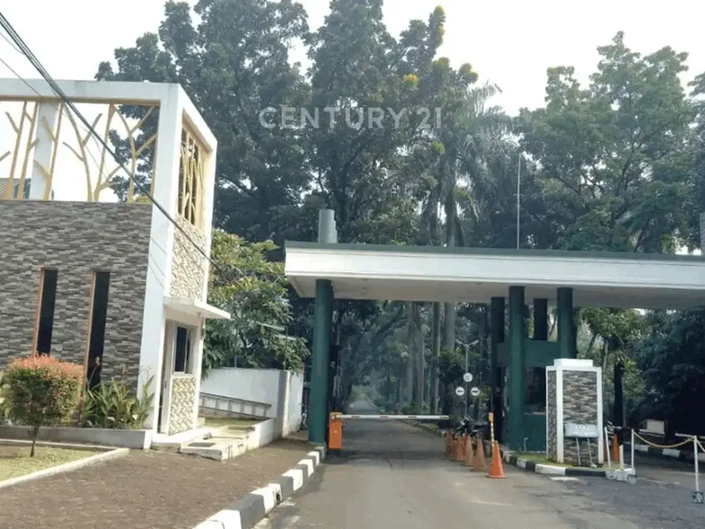 Tanah Kavling Lokasi Strategis Dekat Gerbang Toll Cibubur Jak Tim