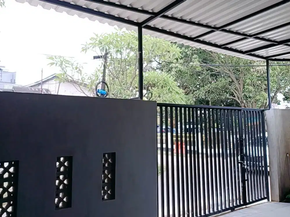 Dijual Cepat Rumah Siap Huni Di Bukit Nusa Indah Ciputat Mk16167