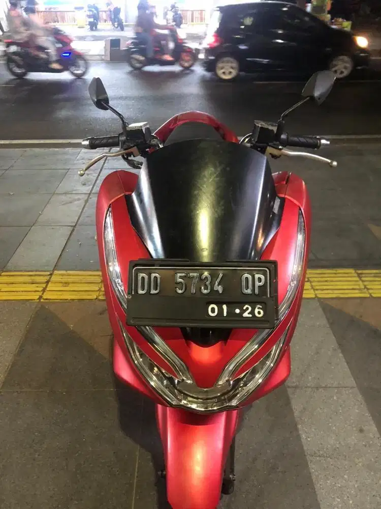 Honda PCX 150 2021