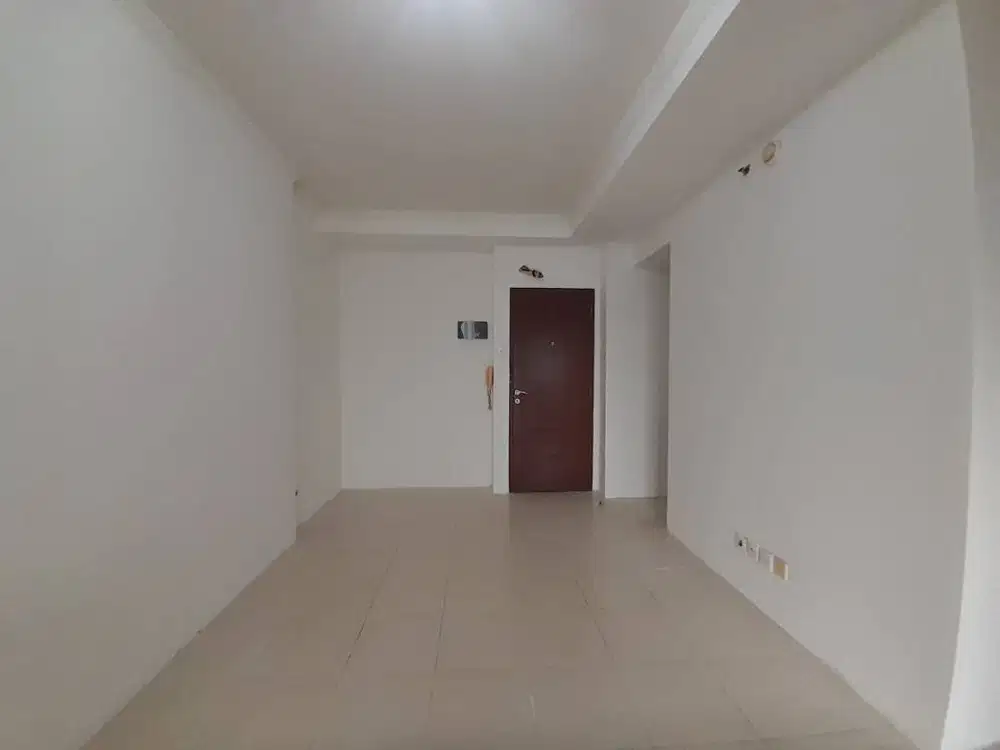 Dijual apartemen medit 2 unfurnished murah