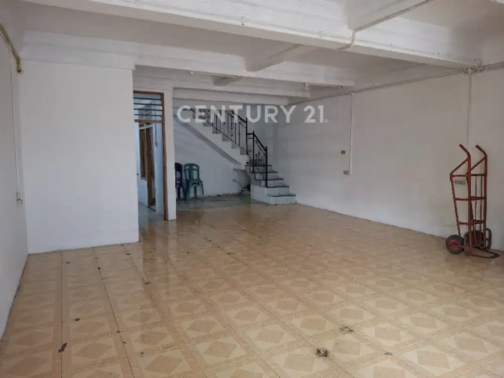 Rumah Atau Rumah Kantor Di Johar Baru Jakarta Pusat