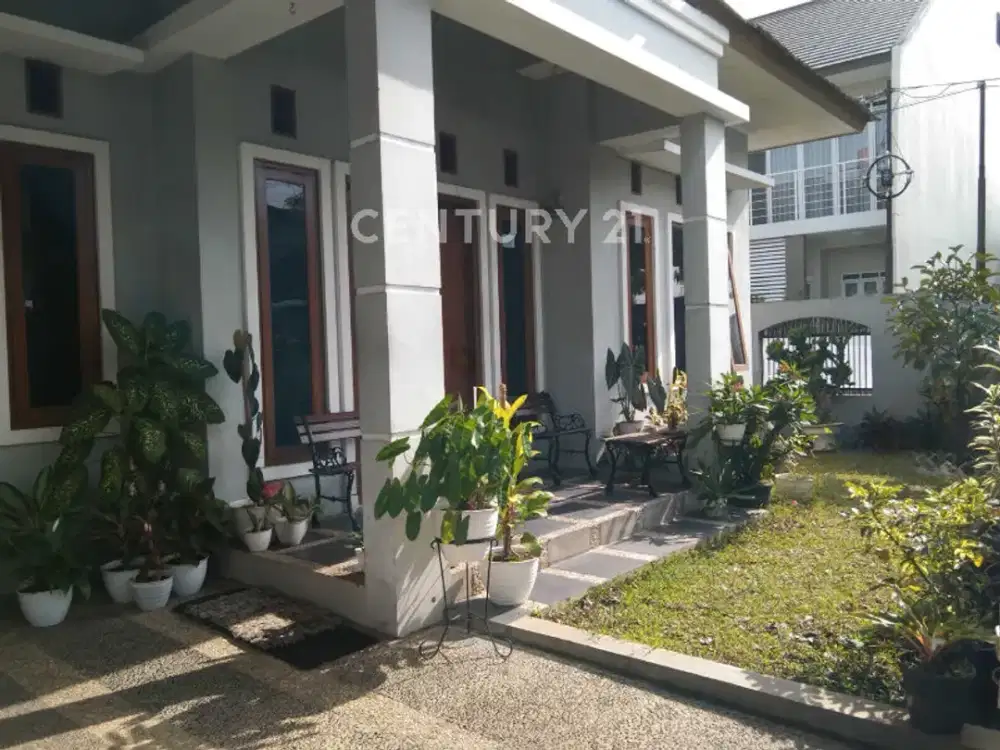 Hunian Tenang , Rumah Asri , Sekitaran Logam Buah Batu Bdg