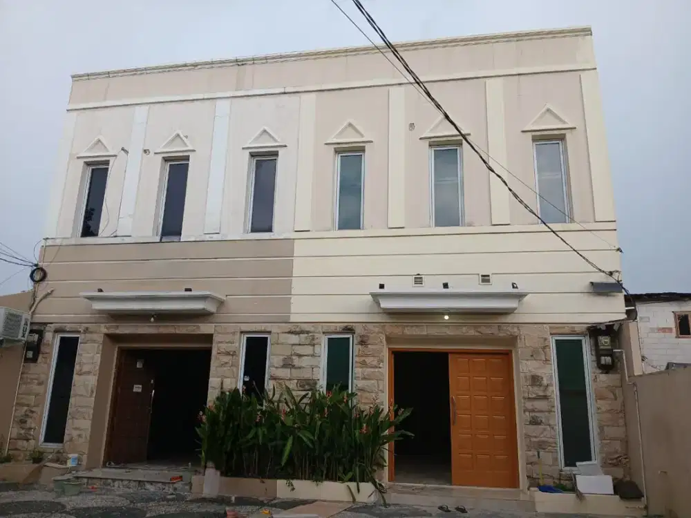 Ruko 2 1/2 Lantai Disewakan di Pengadegan Pancoran Jaksel