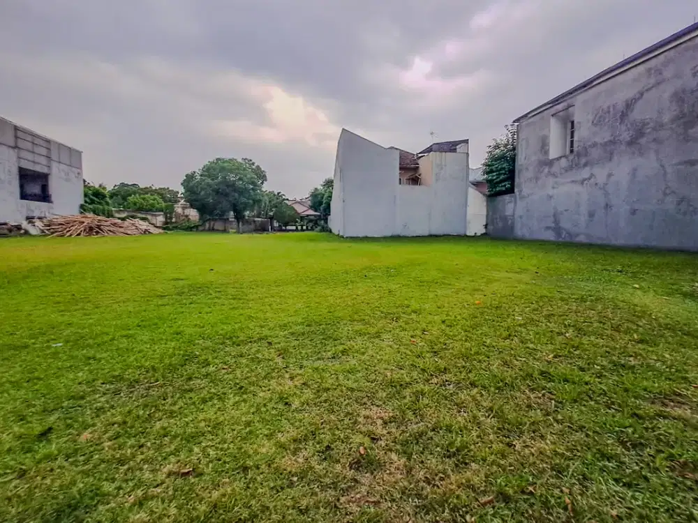 Tanah Luas Cluster Nyaman di BSD City, Akses Mudah Gading Serpong