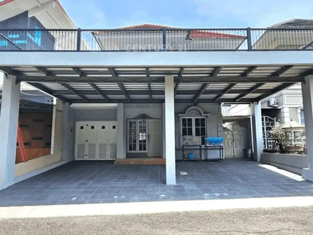 RUMAH 2 LANTAI DI KOTA WISATA CIBUBUR