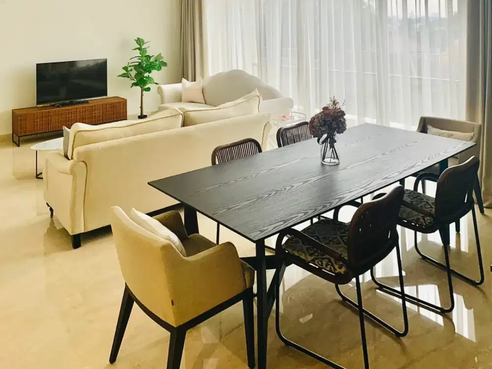 Apartemen Pakubuwono Kebayoran Lama Dekat Sekolah Binus