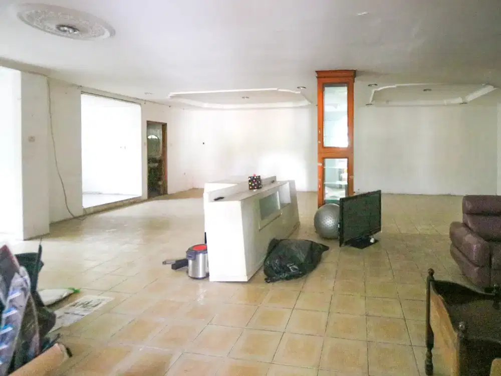 Rumah Luas di Cluster Nyaman di Kelapa Gading, Dekat Sunter, JGC