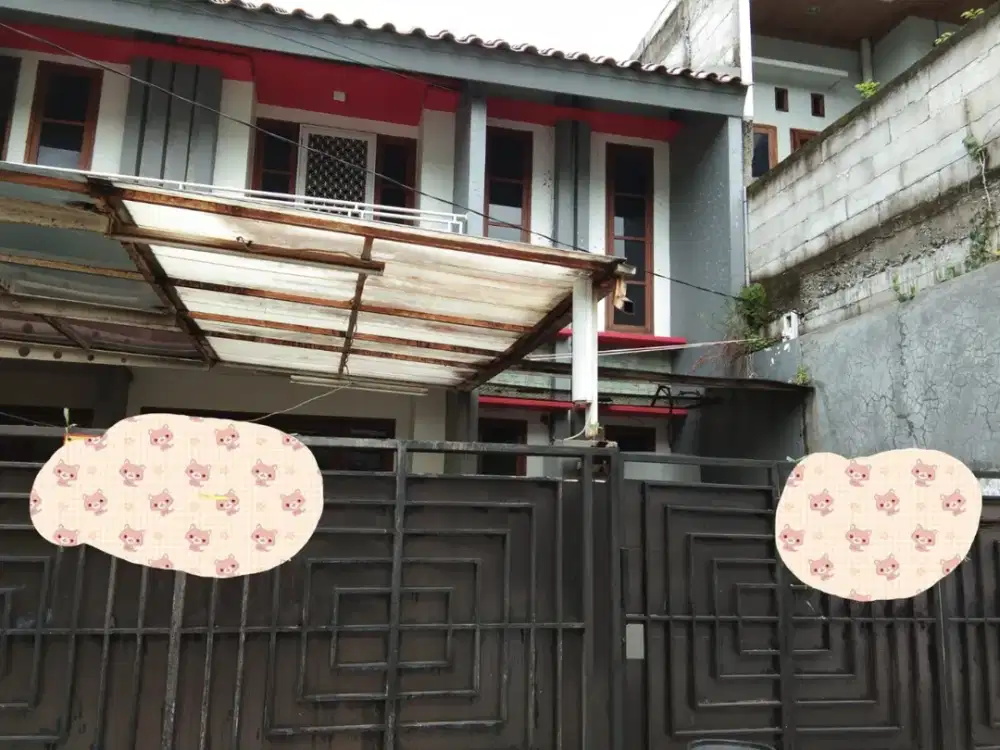 Rumah Nyaman Bebas Banjir Daerah Pamulang Timur -  Tangerang