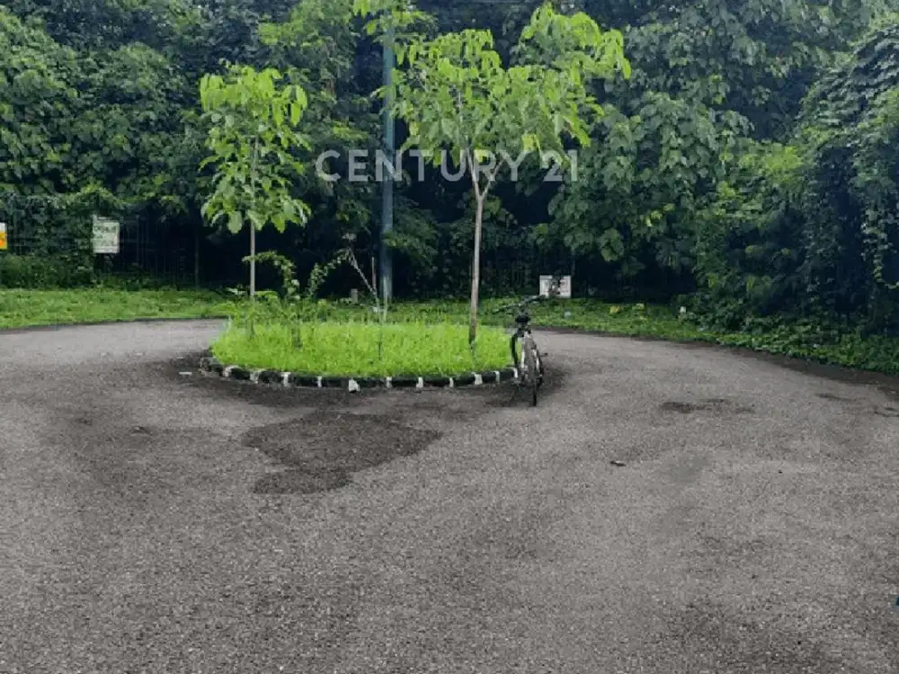 Tanah Kavling Di Cluster Meadow Green, Taman Bougenville VII