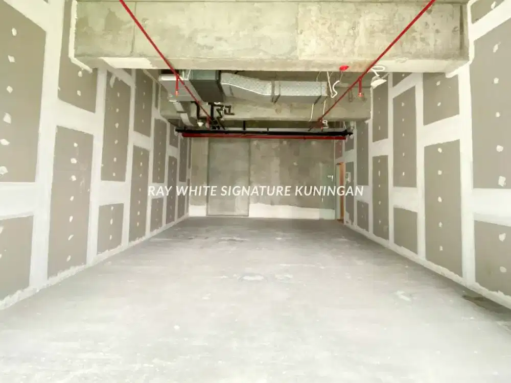Office Space di World Capital Lantai Tinggi Cocok Untuk Kantor