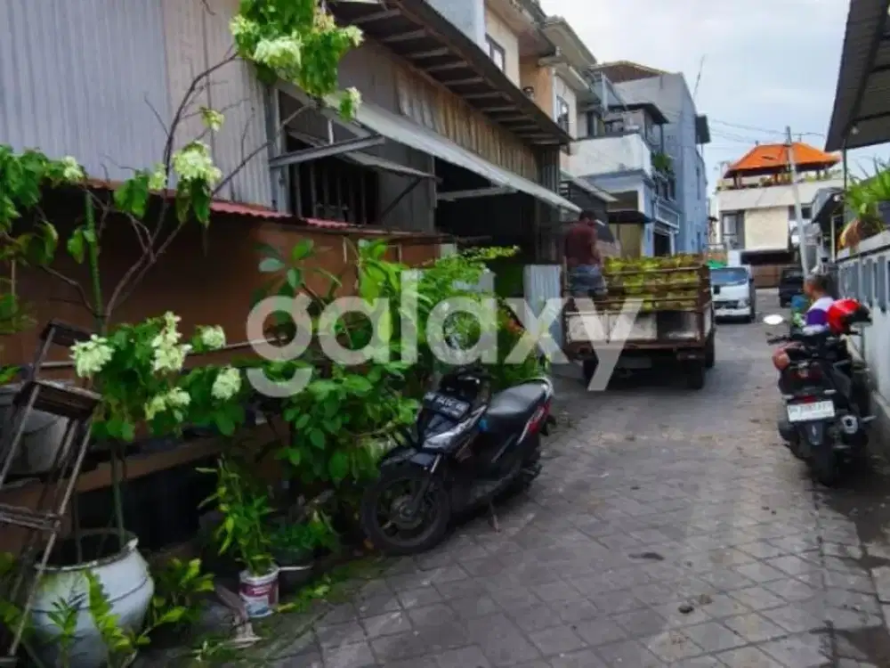TANAH BONUS BANGUNAN DI DALUNG PERMAI BADUNG, BALI