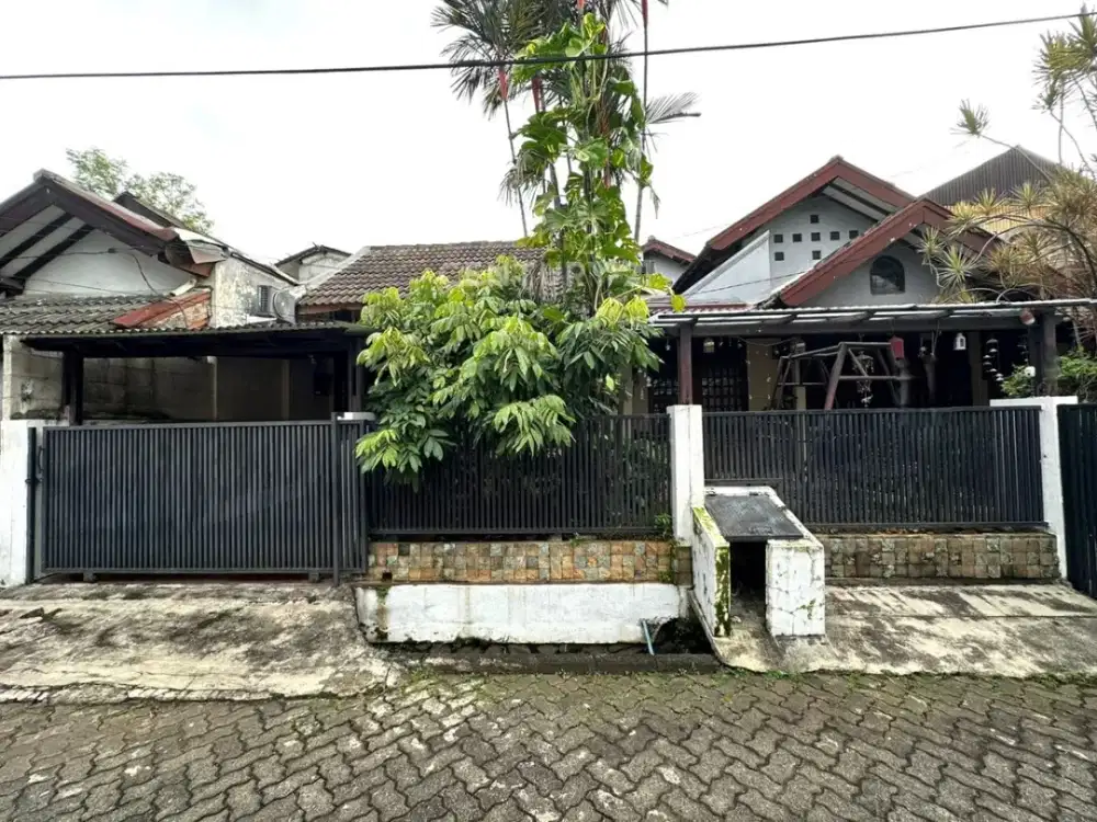 Rumah Rapih Dalam Cluster Di Bintaro  8028
