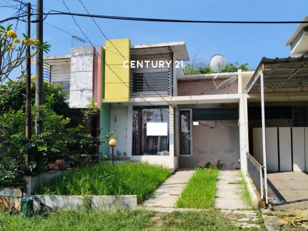 Rumah Butuh Renovasi Di Cluster Sriwijaya Lippo Cikarang BisaNego