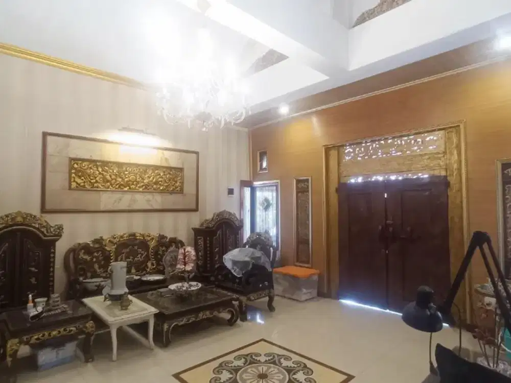 Rumah di Graha Hasirah Makassar, dekat Tanjung Bunga, Tamalanrea