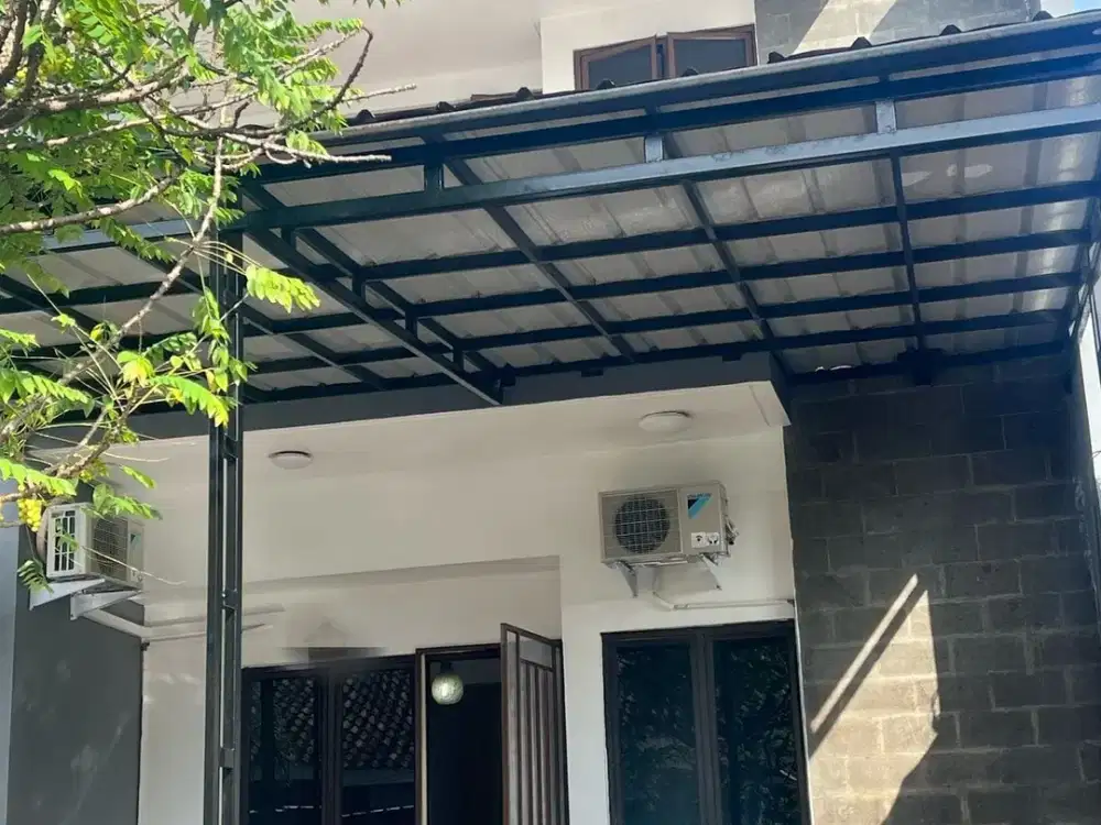 Rumah Siap Huni, Bersih & Rapi Meadow Green, Lippo Cikarang