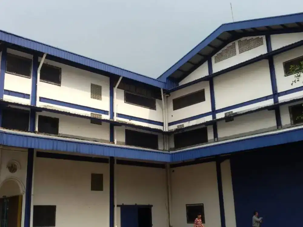 Gudang Daerah Gunung Putri Bogor