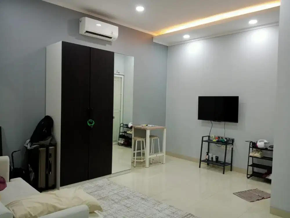 Rumah Bagus 2 Lantai Semi Furnished di Summarecon Bandung