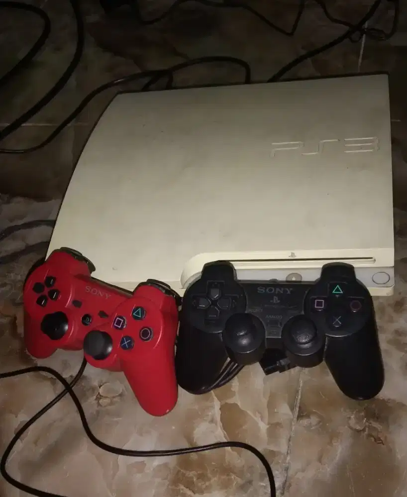 PS3 seri 30 noken normal siap pakai