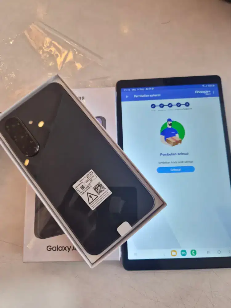 SAMSUNG A36 PROMO HARGA 4.699.000 BONUS ADAPTOR