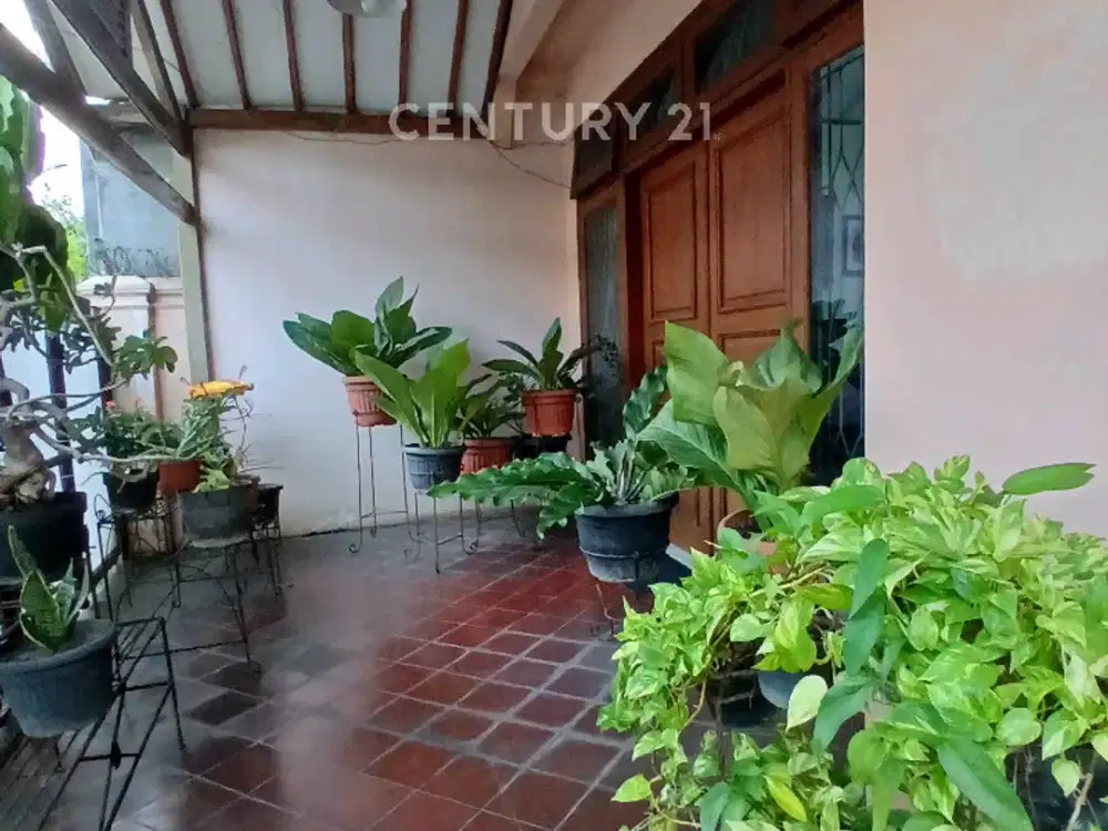 Rumah Dijual Akses LRT Pulomas Busway Rawamangun Jakarta Timur