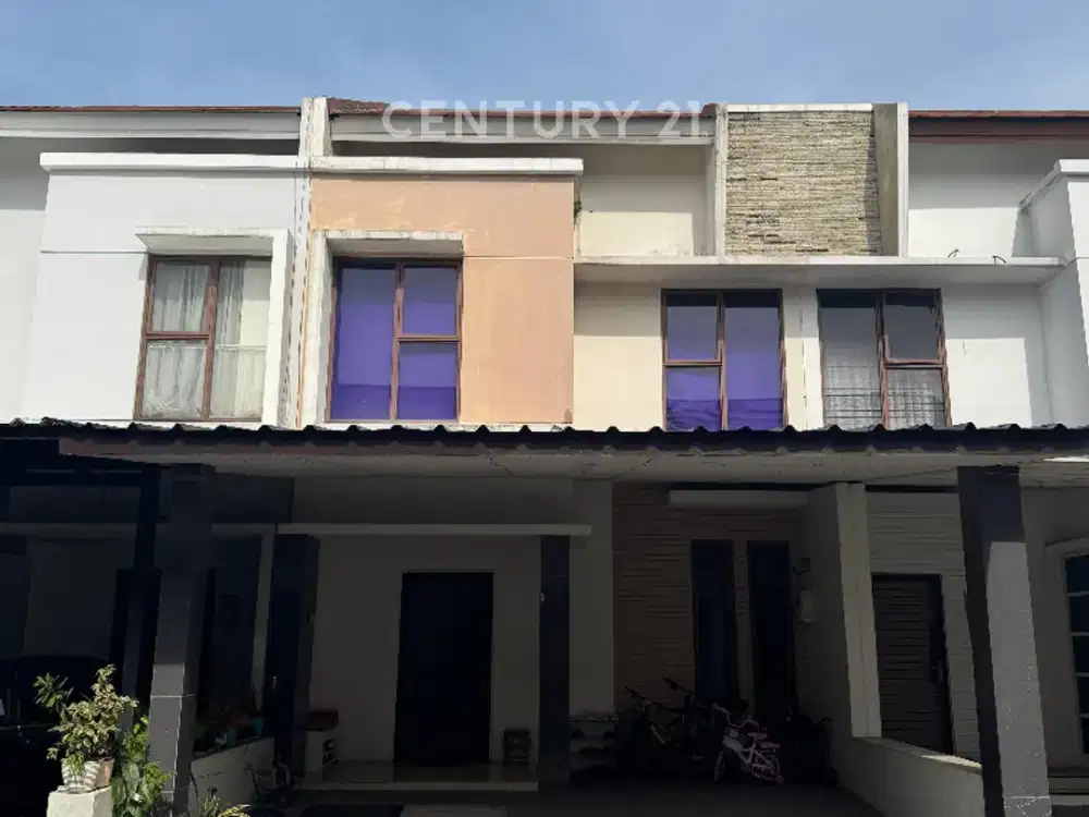 Dijual Rumah Siap Huni 2 Lantai Jakarta Garden City