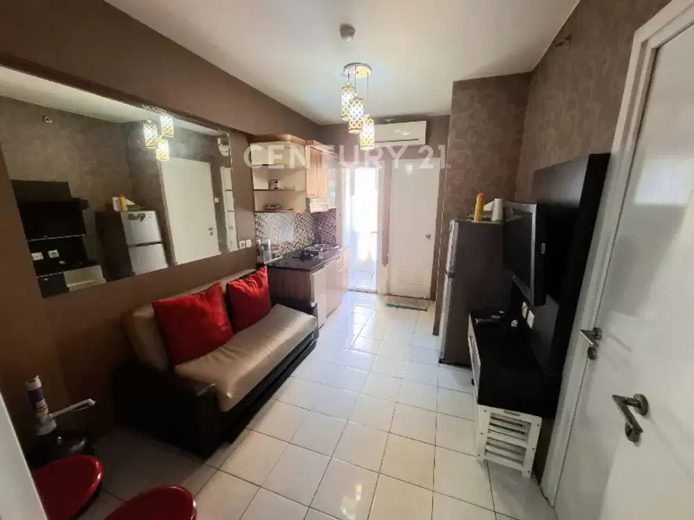 Dijual Cepat Apartemen Green Pramuka Tower Faggio Jakarta Pusat