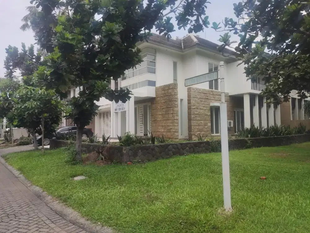 DIJUAL RUMAH DIAMOND HILL CITRALAND - SURABAYA BARAT