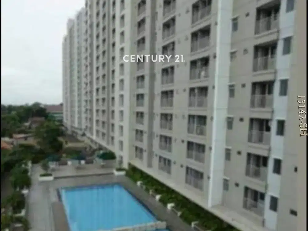 Dijual Apartment Cantik Siap Huni Di Bintaro Parkview