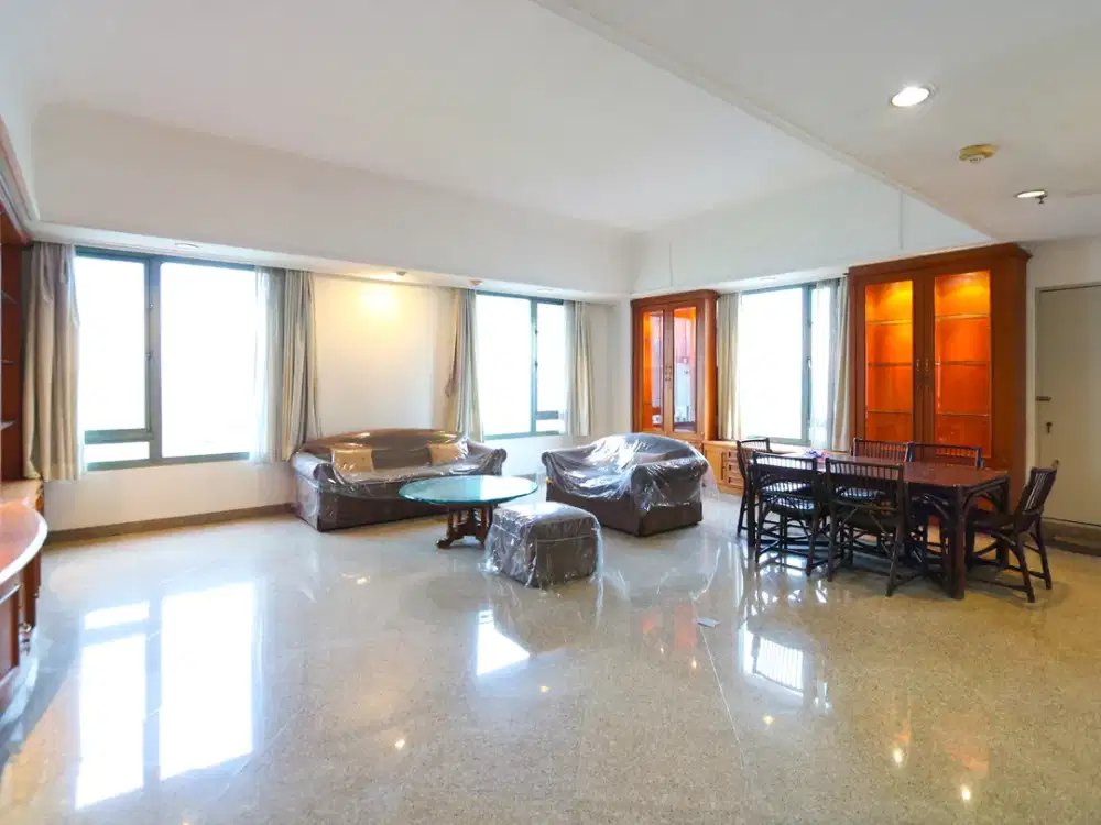Apartemen Ascott Thamrin Menteng, Tanah Abang dekat Bunderan HI