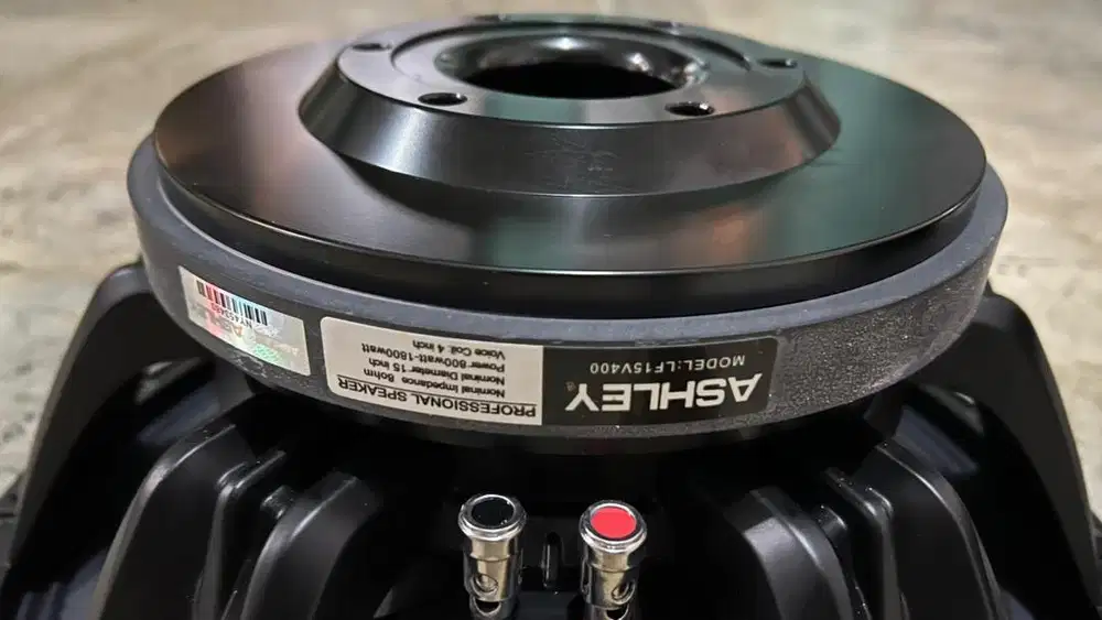 Speaker Ashley 15 inch LF15V400 2 unit