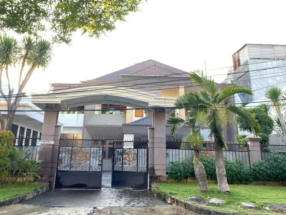 DIJUAL RUMAH - RAYA DARMO PERMAI SURABAYA