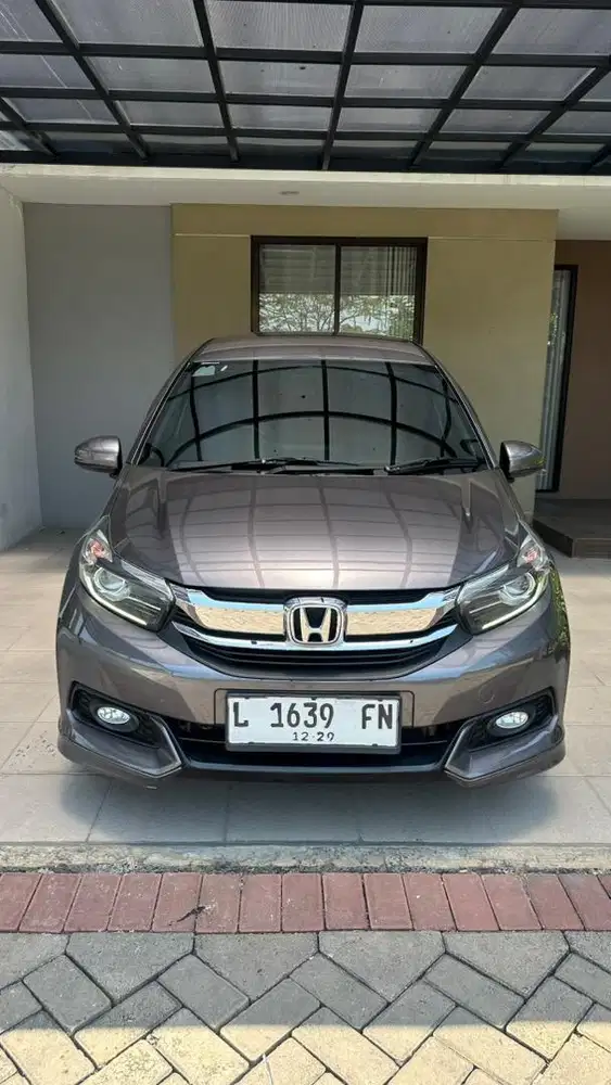 MOBILIO E MATIC 2019 KM 40Rb ASLI