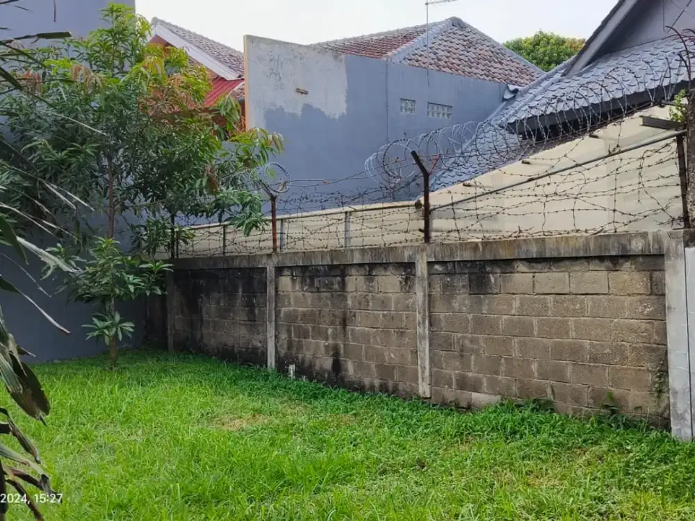 Kavling Dijual di Giri Loka BSD - Tangerang
