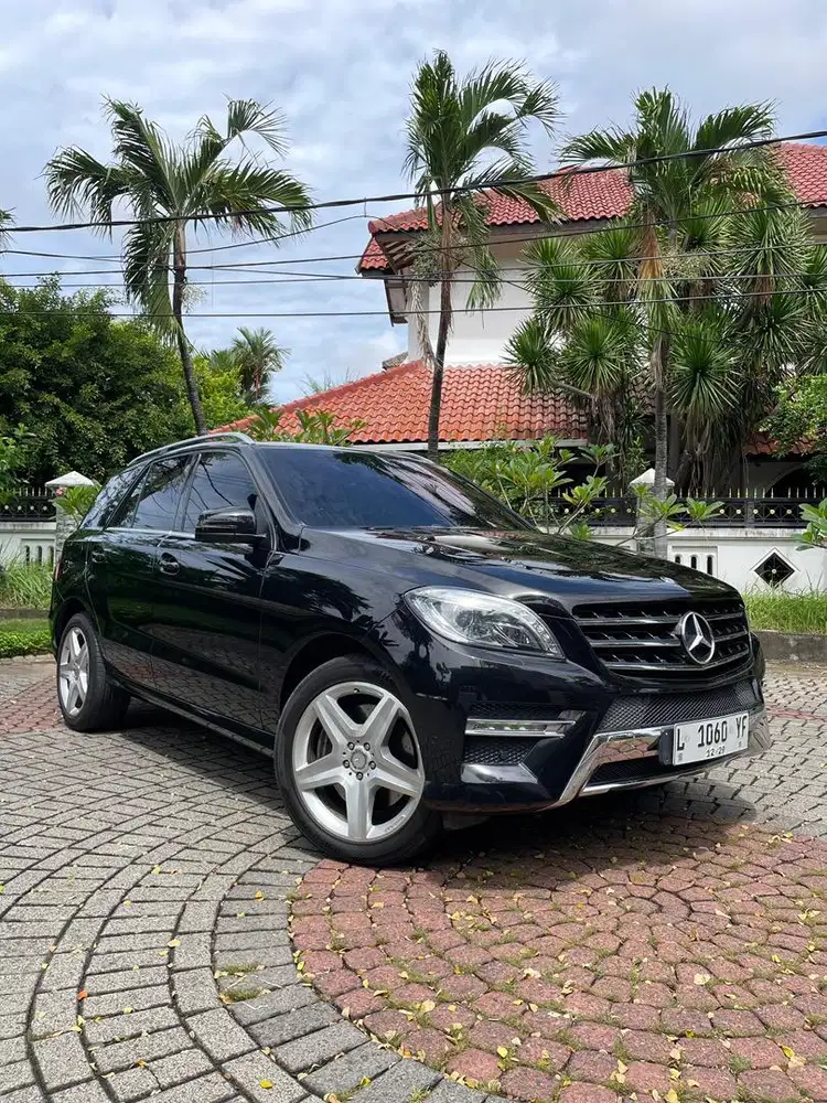 (LOW KM) Mercedes Benz ML 400 3.0L