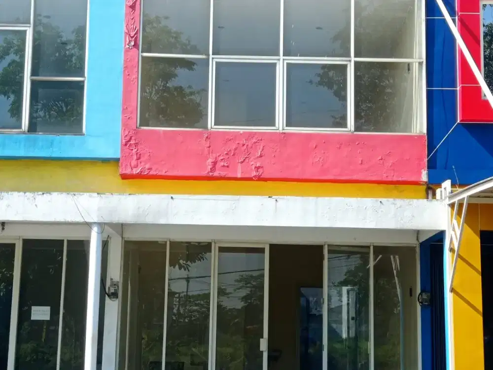 DiJual Ruko Perum Kraton 0 Jl Raya By Pass Krian