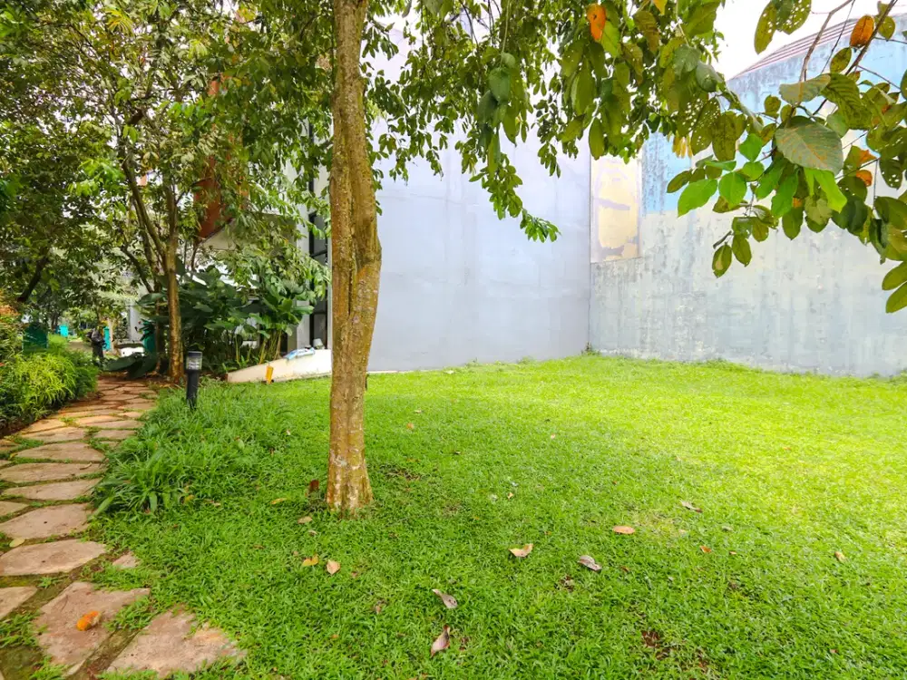 Tanah Kavling Cluster Mozia BSD City dekat Green Cove Vanya Park