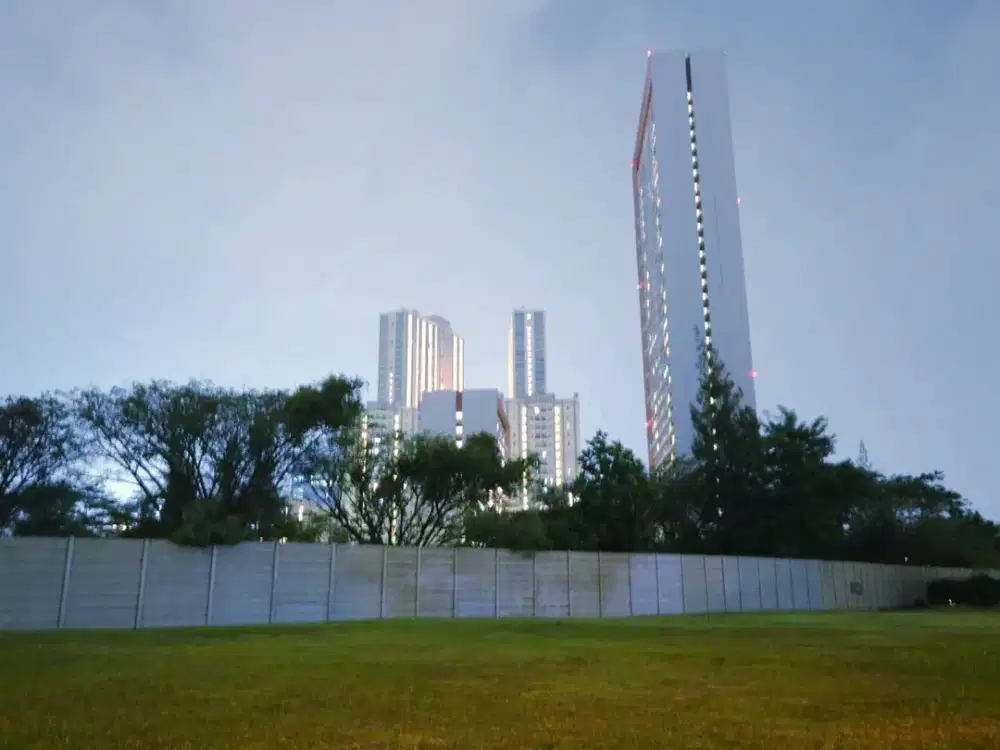 Tanah 480m2 di Alam Sutera, Akses mudah BSD, Gading Serpong