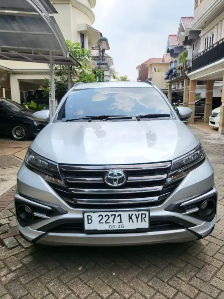 Rush GR at 2021 Mobil 7 seater terbaik dikelasnya Termurah